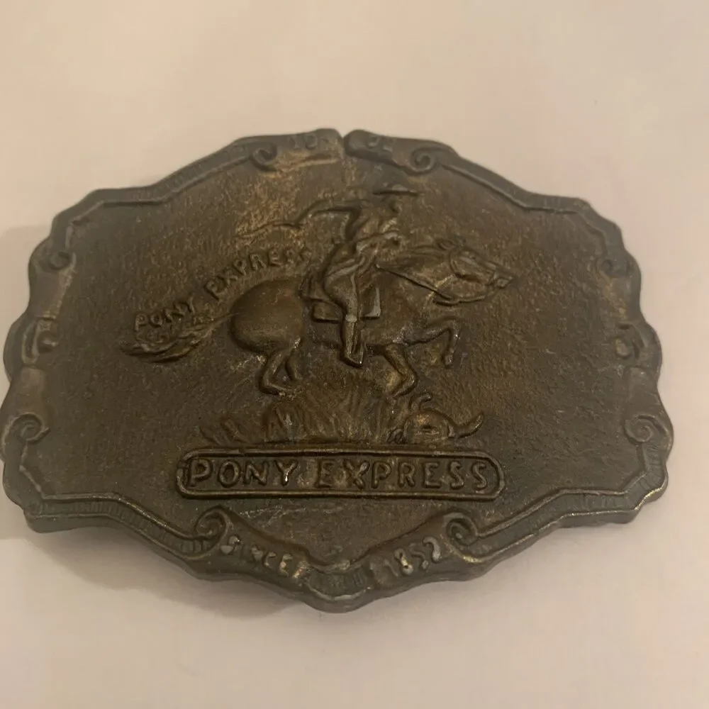 Express this pony